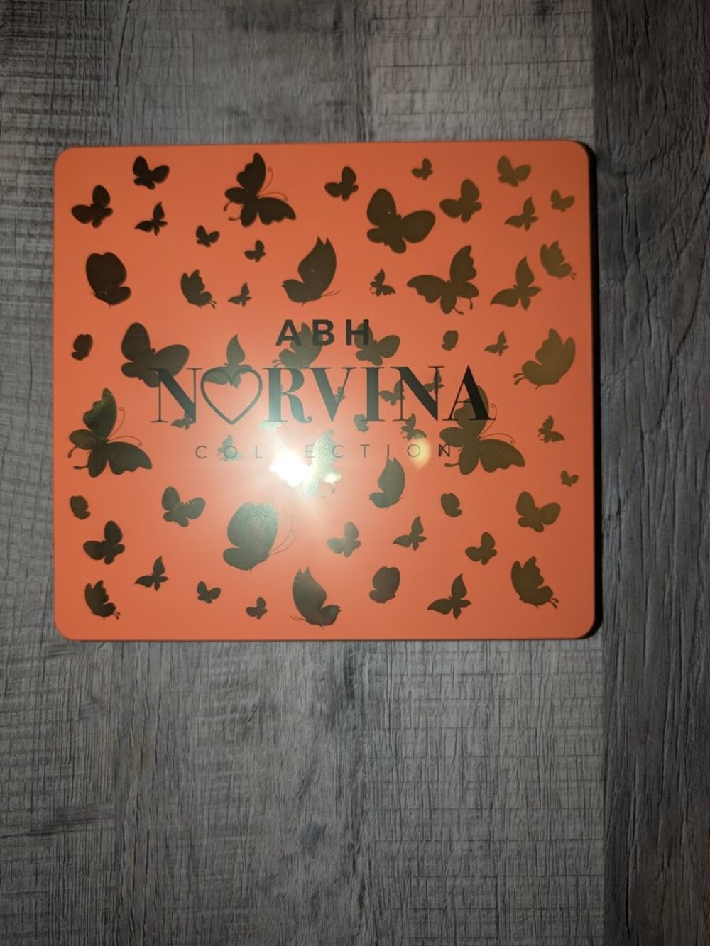 ABH Norvina Collection Palette